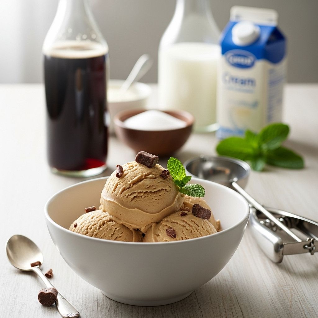 Relive summer memories with a frosty treat simple enough for your own kitchen.