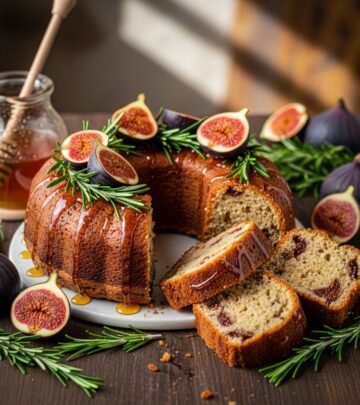 This herb-infused delight with natural sweetness turns gatherings into cozy celebrations.