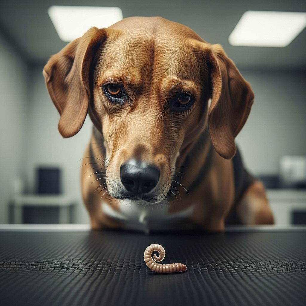 Early detection and consistent deworming protect dogs and household members.