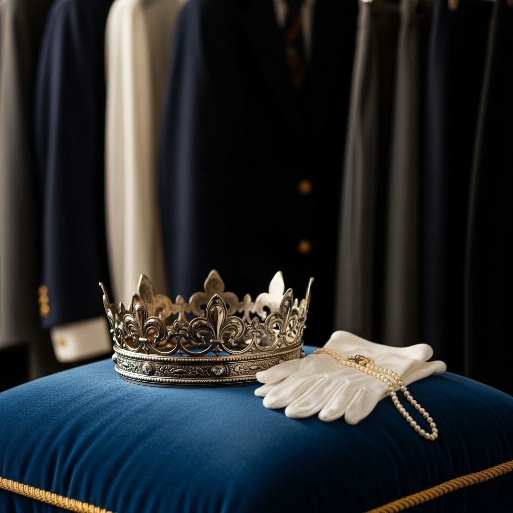Discover the unique fashion protocols, style secrets, and modern twists behind the Royal Family’s wardrobe rules.