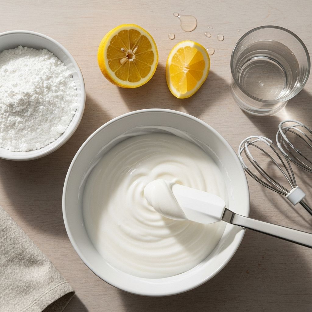 Master reliable icing techniques with basic pantry items for bakery-quality cookie art.