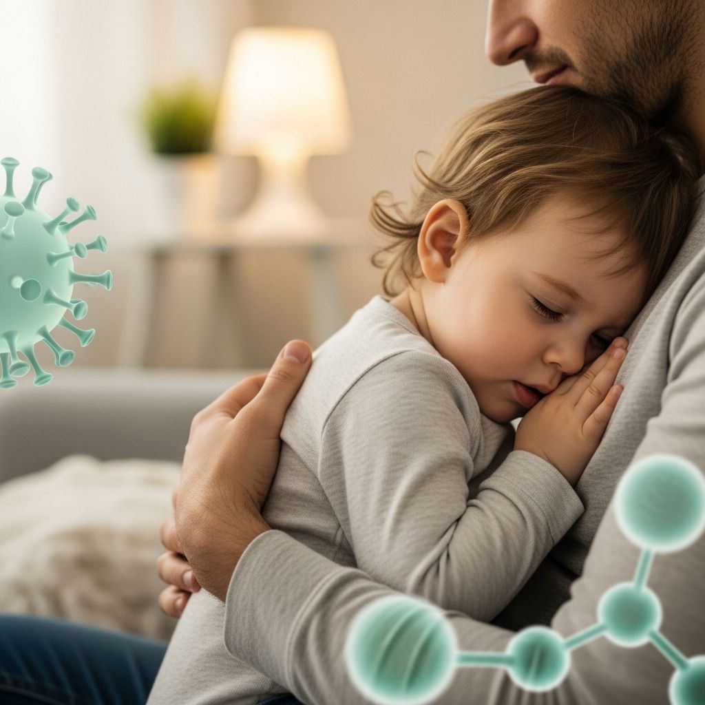 Recognizing, Treating, and Preventing RSV in Children: A Complete Parent Guide Early recognition and proper home care can ease breathing distress and speed up recovery.