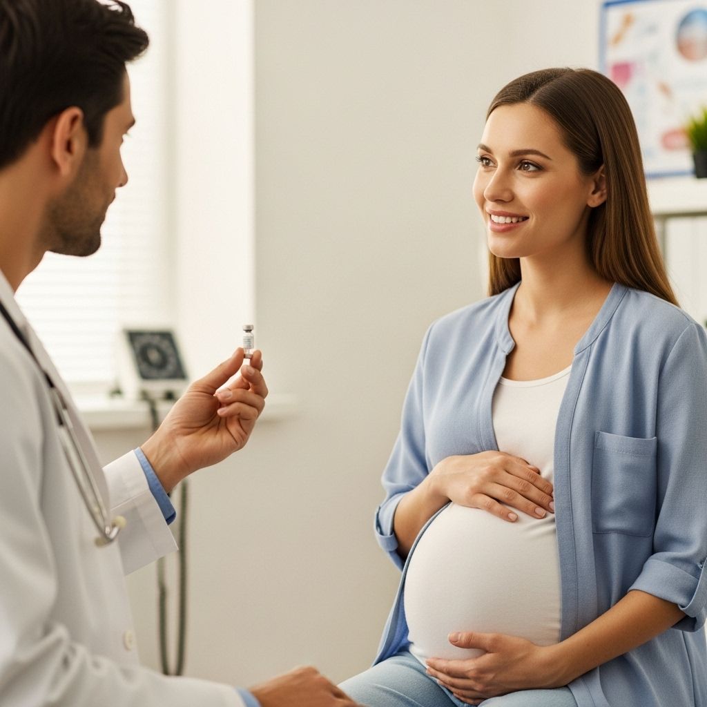 RSV Vaccine Guidance for Pregnant Women: Benefits, Safety, and Expert Advice Transferred antibodies give infants vital defense against early-life respiratory illness.