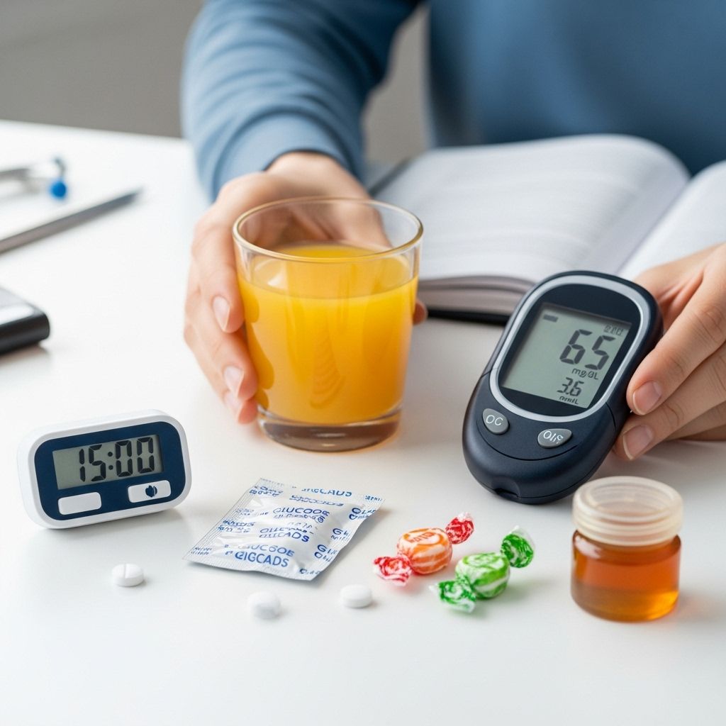 Everything you need to know about the Rule of 15—a step-by-step approach to quickly and safely manage hypoglycemia in diabetes.