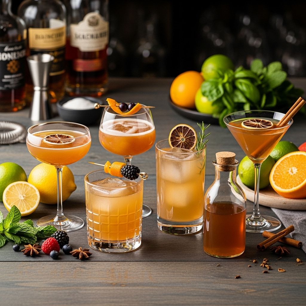 Unlock a world of rich, tangy sips by mastering fruit-infused vinegar blends at home.