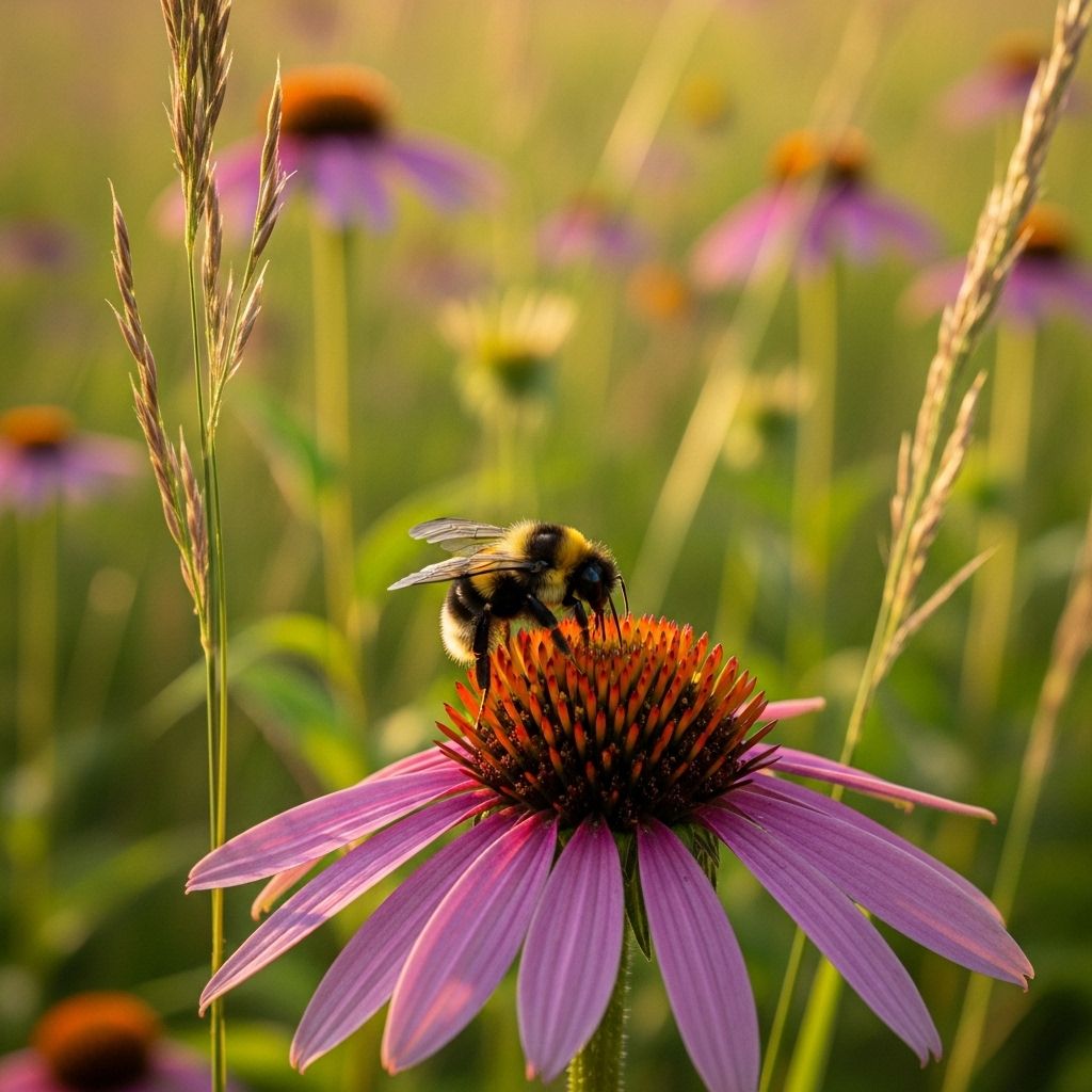 A deep dive into the plight of the rusty-patched bumblebee, why it matters, and what hope remains for this embattled pollinator in North America.