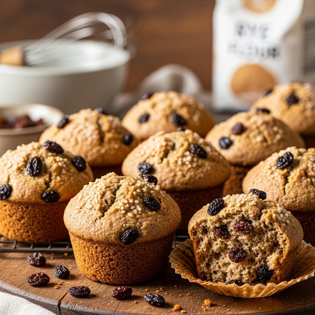 Savor a hearty bake that balances nutty depth and gentle sweetness in every bite.