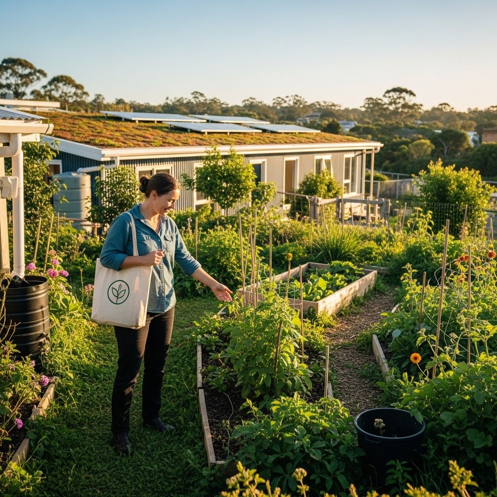 S.A. Rogers: Championing Sustainability and Mindful Living Meet S.A. Rogers, the prolific eco-writer who turns everyday choices into opportunities for a greener future.