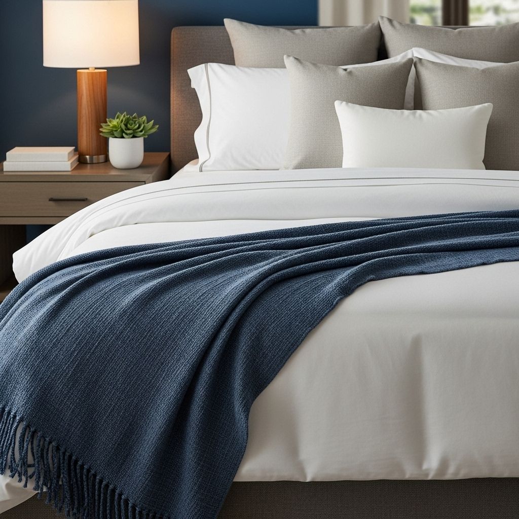 Handcrafted mattresses delivered and set up in your home for effortless comfort.