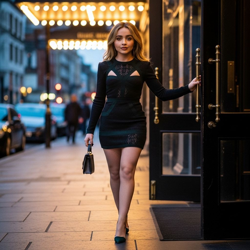 From Dior in Paris to an iconic Guizio dress in London, Sabrina Carpenter’s style moment at Olivia Rodrigo’s concert is everyone’s new summer moodboard.