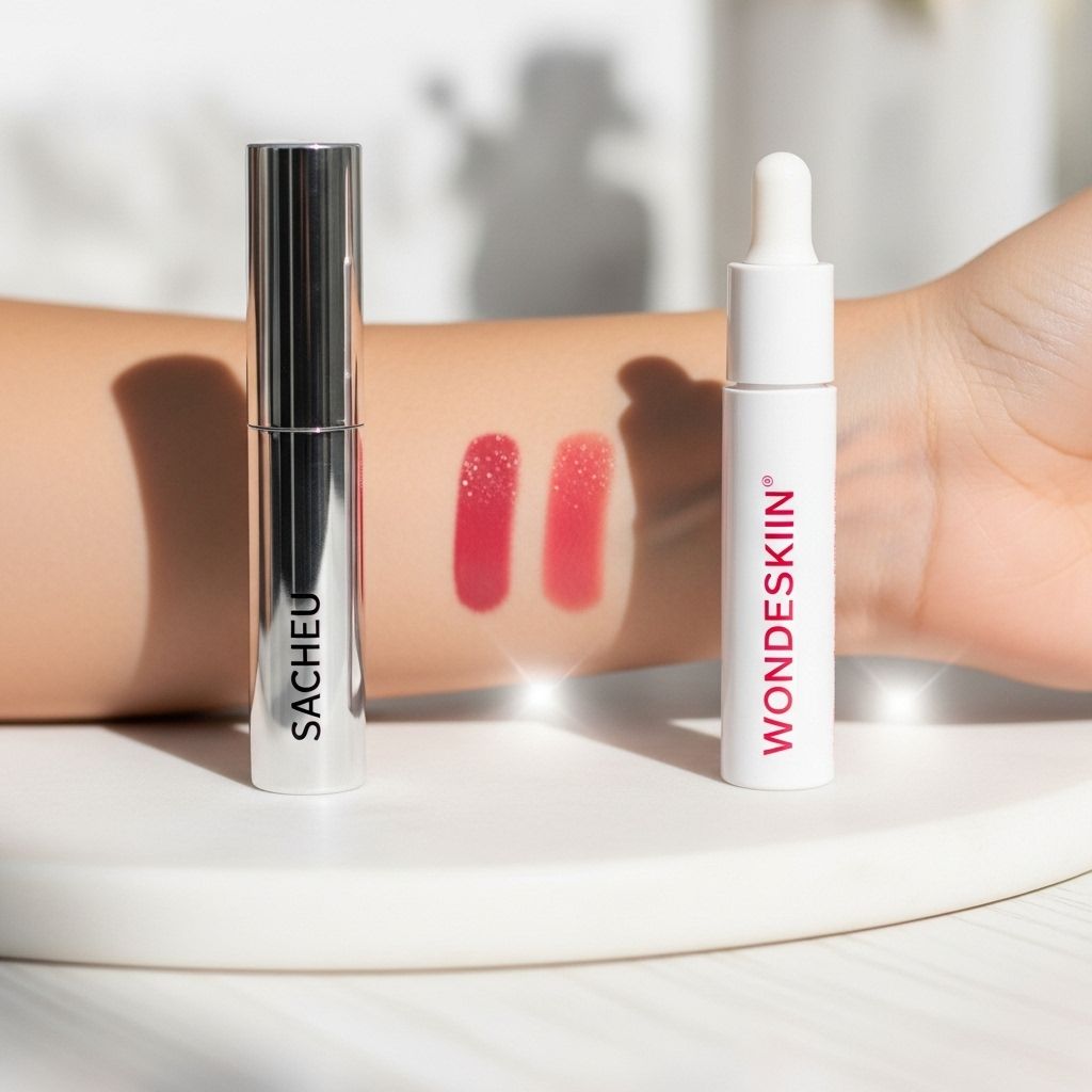 A comprehensive comparison of two viral lip stains—discover the best for your beauty routine with in-depth reviews and insights.