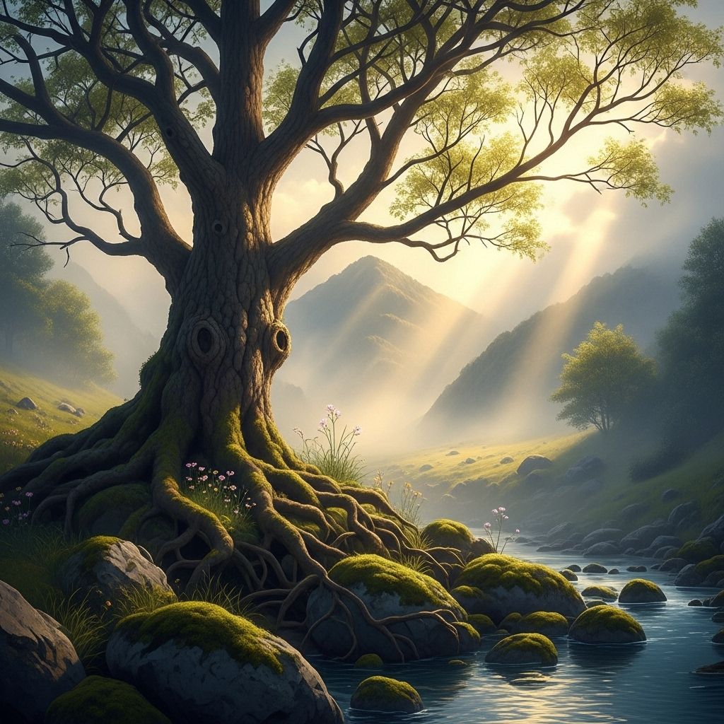 Sacred Places: Nature’s Sanctuaries Bridging Spirit and Earth Explore how diverse holy places worldwide foster a profound connection between humanity, spirituality, and the natural world.