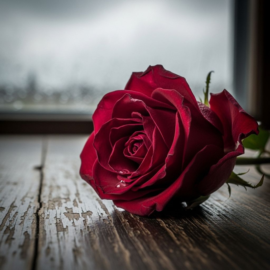 120+ Sad Love Quotes to Heal a Broken Heart Find comfort in shared sorrow and rediscover hope through poetic expressions.