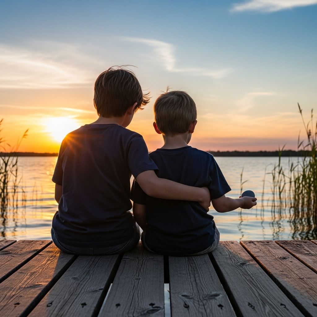 150+ Touching ‘I Miss You Brother’ Quotes for Every Emotive Occasion Soul-stirring sentiments that give voice to the depth of your kinship bond.