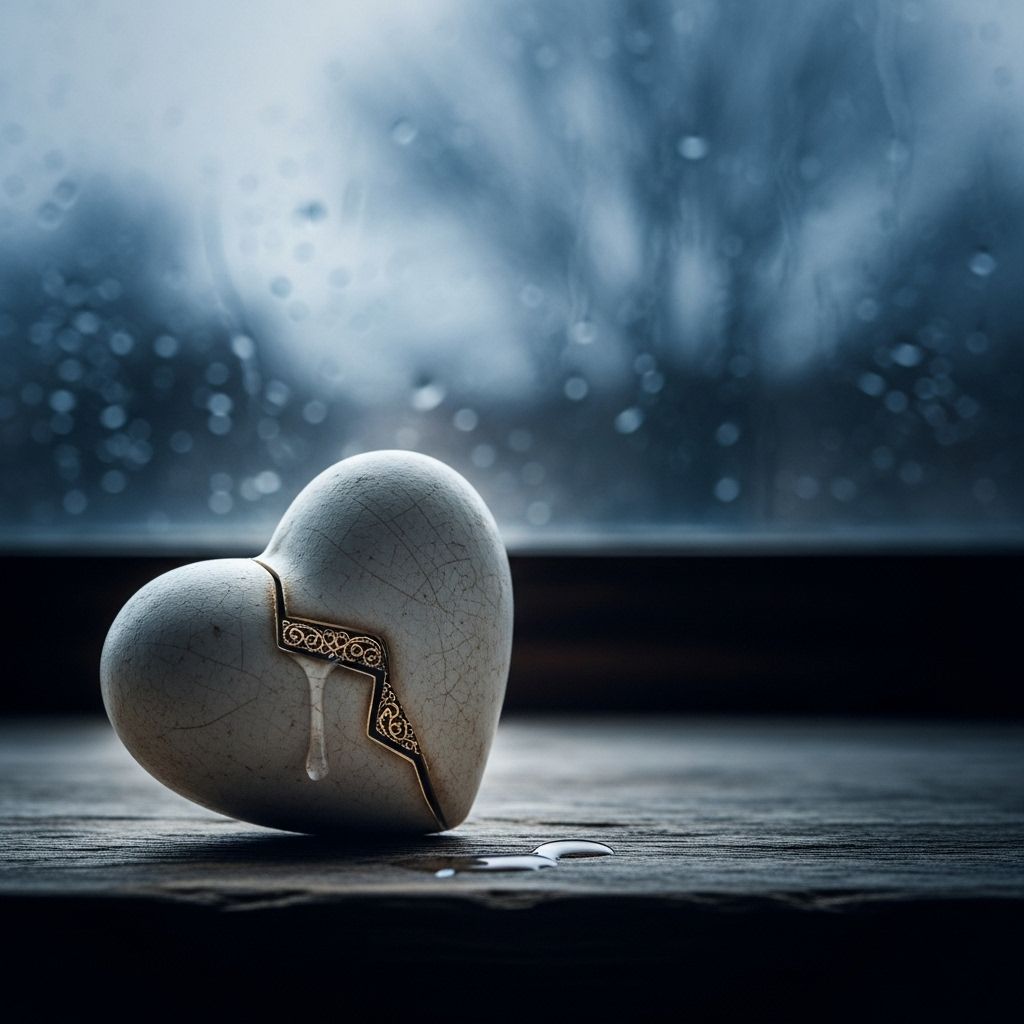 80+ Sad Relationship Quotes That Touch the Heart Words of shared sorrow can bring unexpected comfort in times of heartbreak.