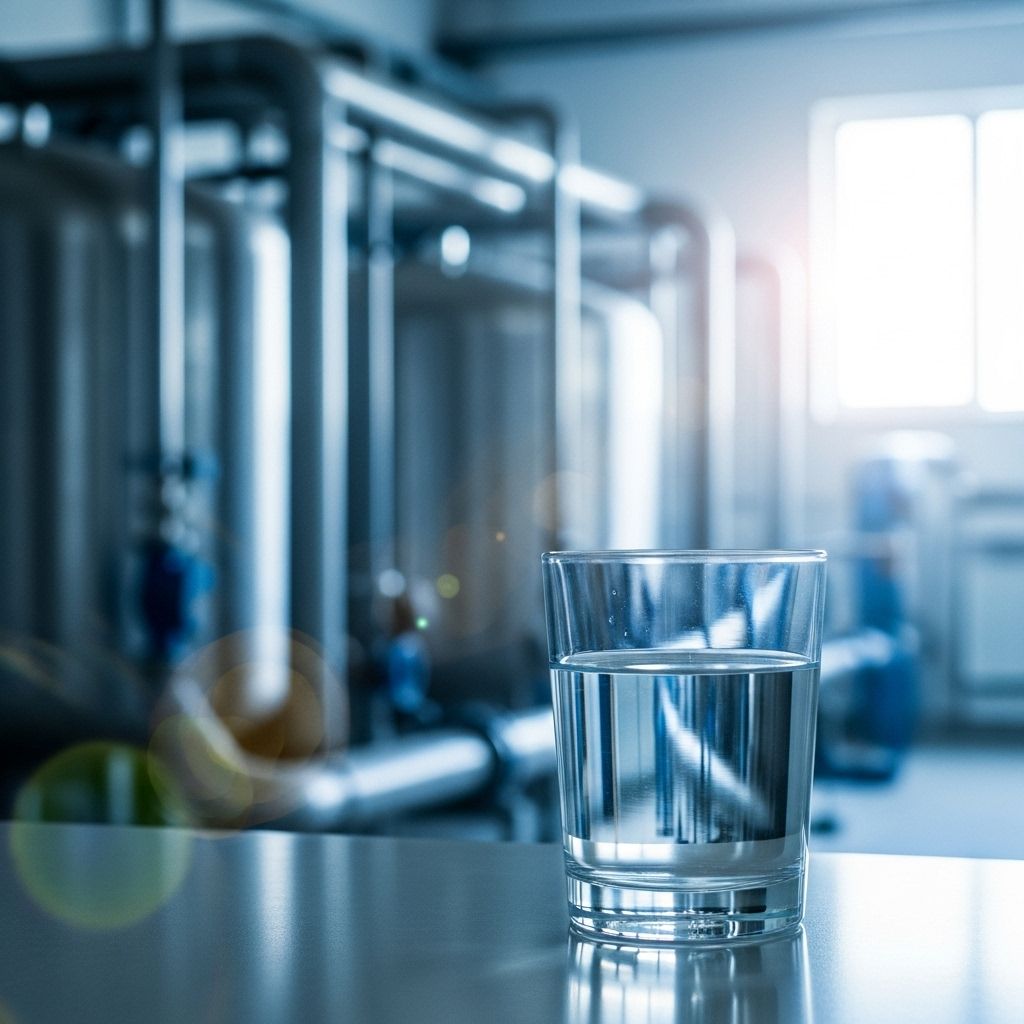 Understanding the Safe Drinking Water Act: Safeguarding America’s Drinking Water A comprehensive exploration of the Safe Drinking Water Act, its key provisions, impact, and ongoing challenges in ensuring clean water for all.