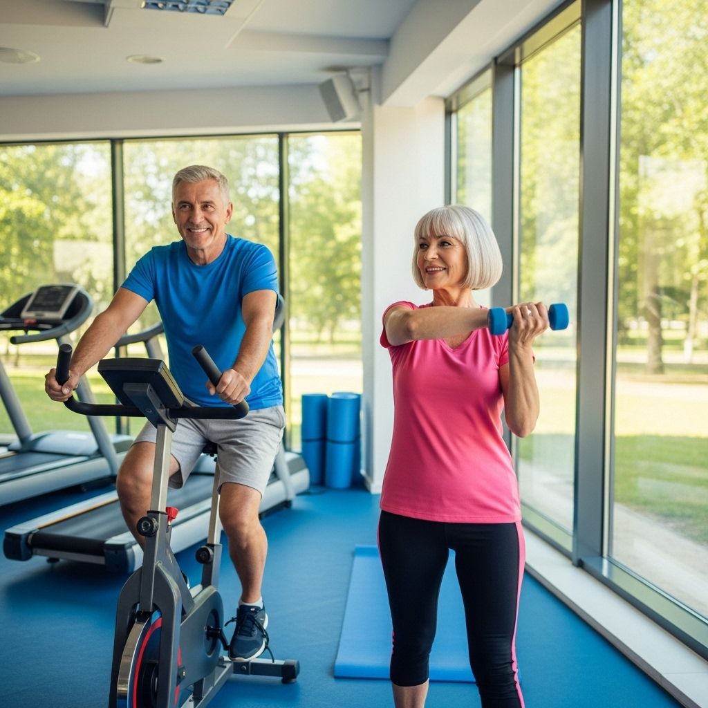 Discover safe and effective exercise options for individuals with heart valve disease to support your heart's health and overall well-being.