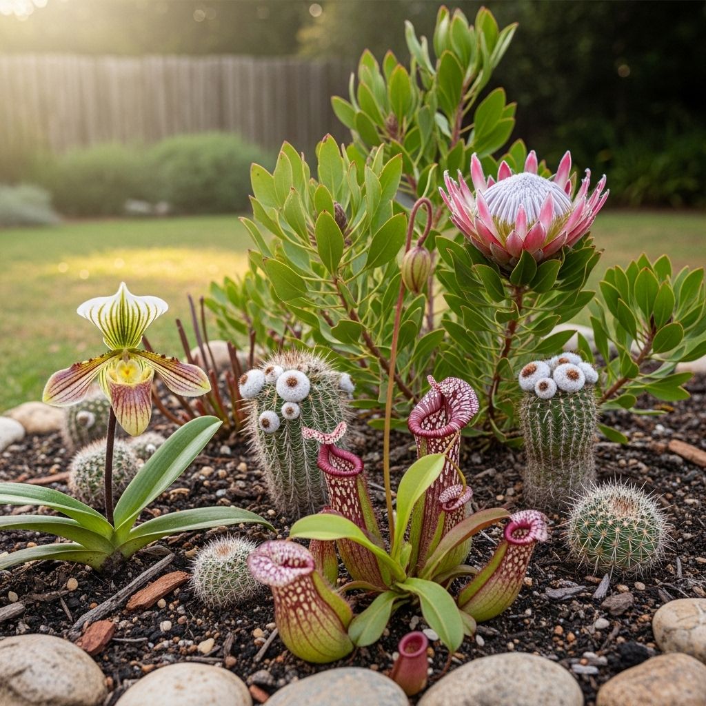 Explore how home gardens can play a vital role in conserving rare and threatened plant species—and what every gardener can do.