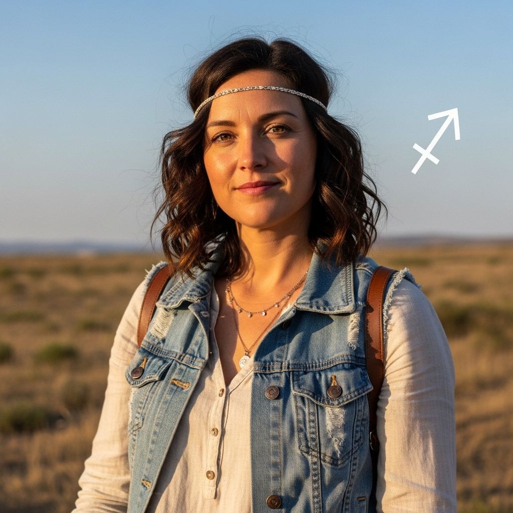 Her boundless curiosity and vibrant energy inspire bold exploration and real connections.