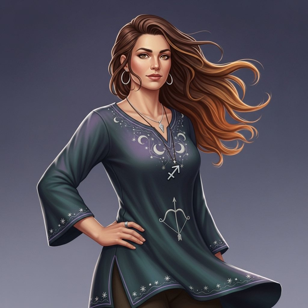 Boundless curiosity and candid honesty fuel a life of excitement and personal growth.