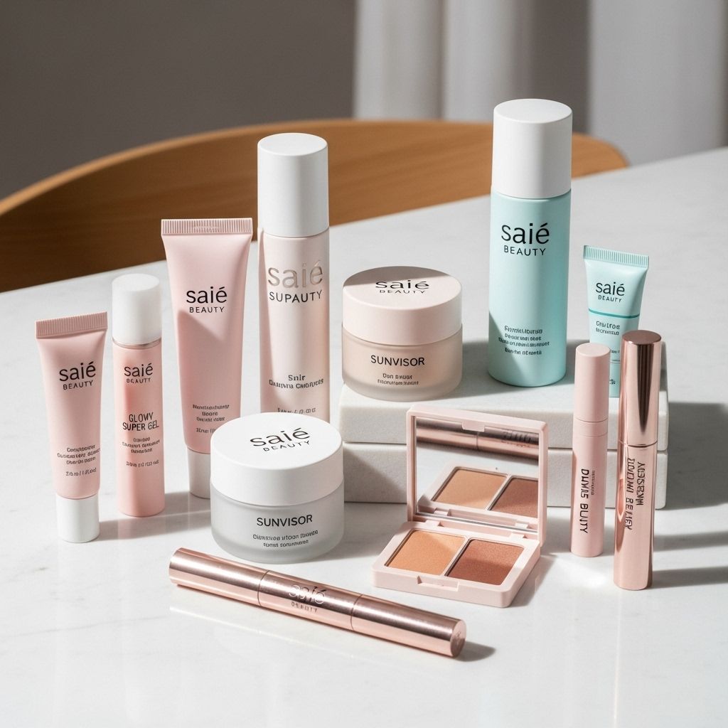 Discover how Saie Beauty’s cult-favorite formulas deliver glowy, skin-loving results and why editors are obsessed.