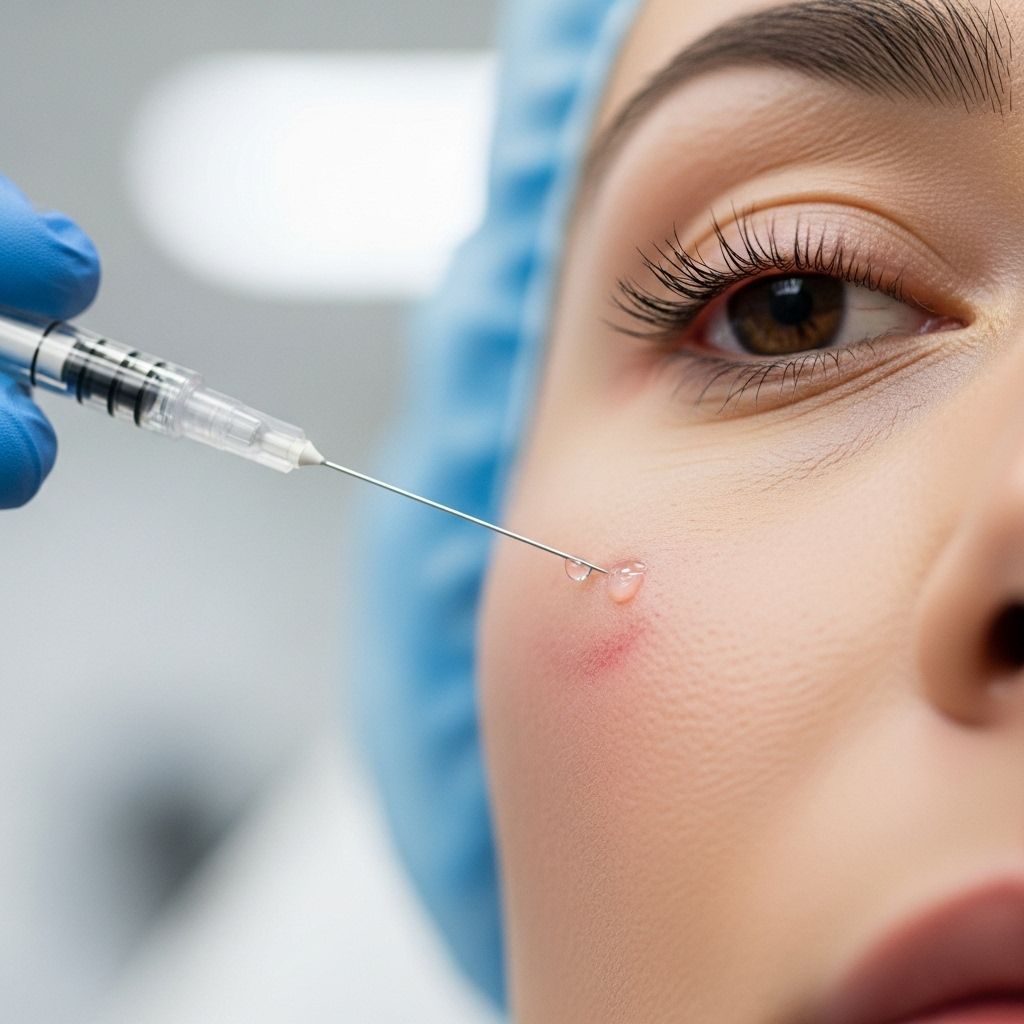 Inside the viral regenerative skincare trend transforming complexions—salmon sperm (PDRN) injections.