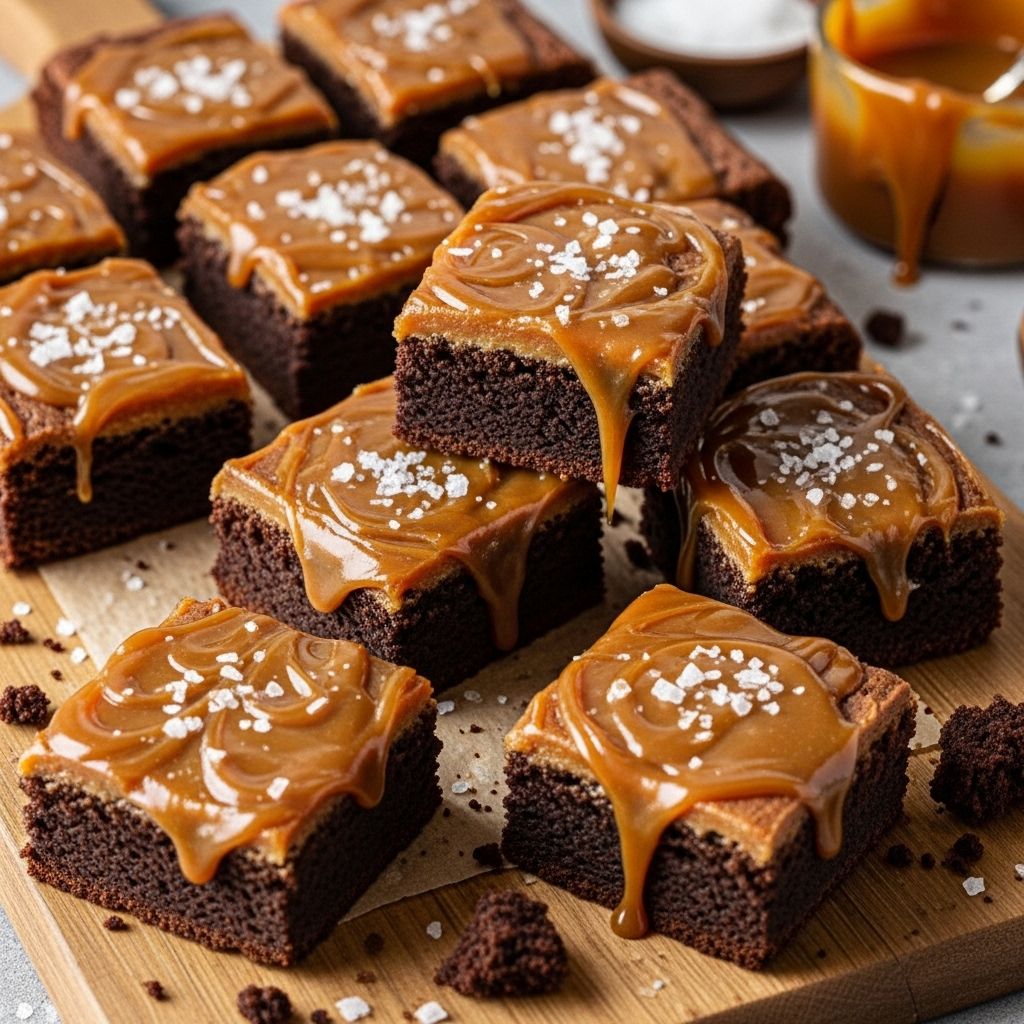 A foolproof guide to creating indulgent bars topped with a luscious, buttery drizzle.