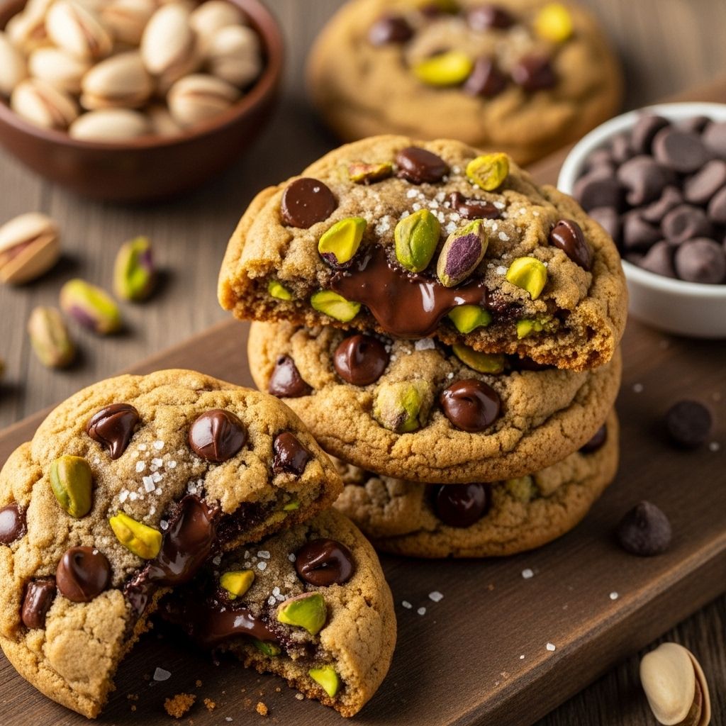 Experience a perfect balance of nutty richness and sweet-savory bliss in every bite.