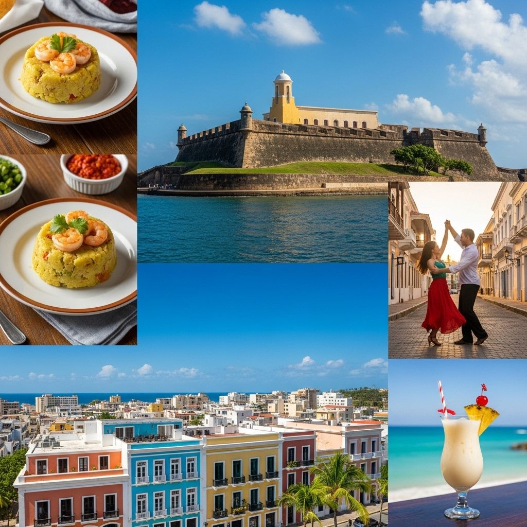 A coastal gem where colonial streets, vibrant art, and local flavors come to life.