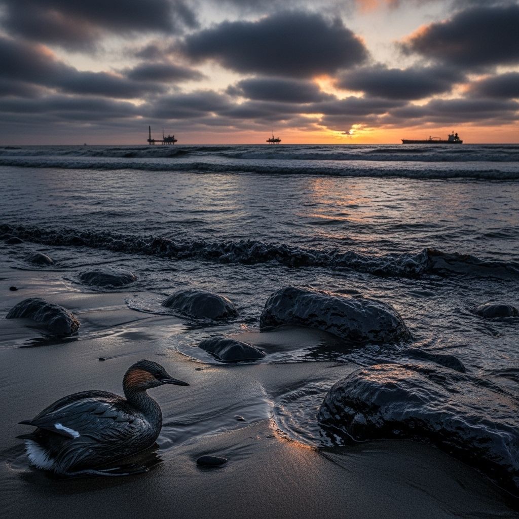 The Santa Barbara Oil Spill: Its Lasting Legacy and Environmental Impact A blowout that galvanized a nation: How the 1969 Santa Barbara oil spill changed US environmental law and the global conservation movement.
