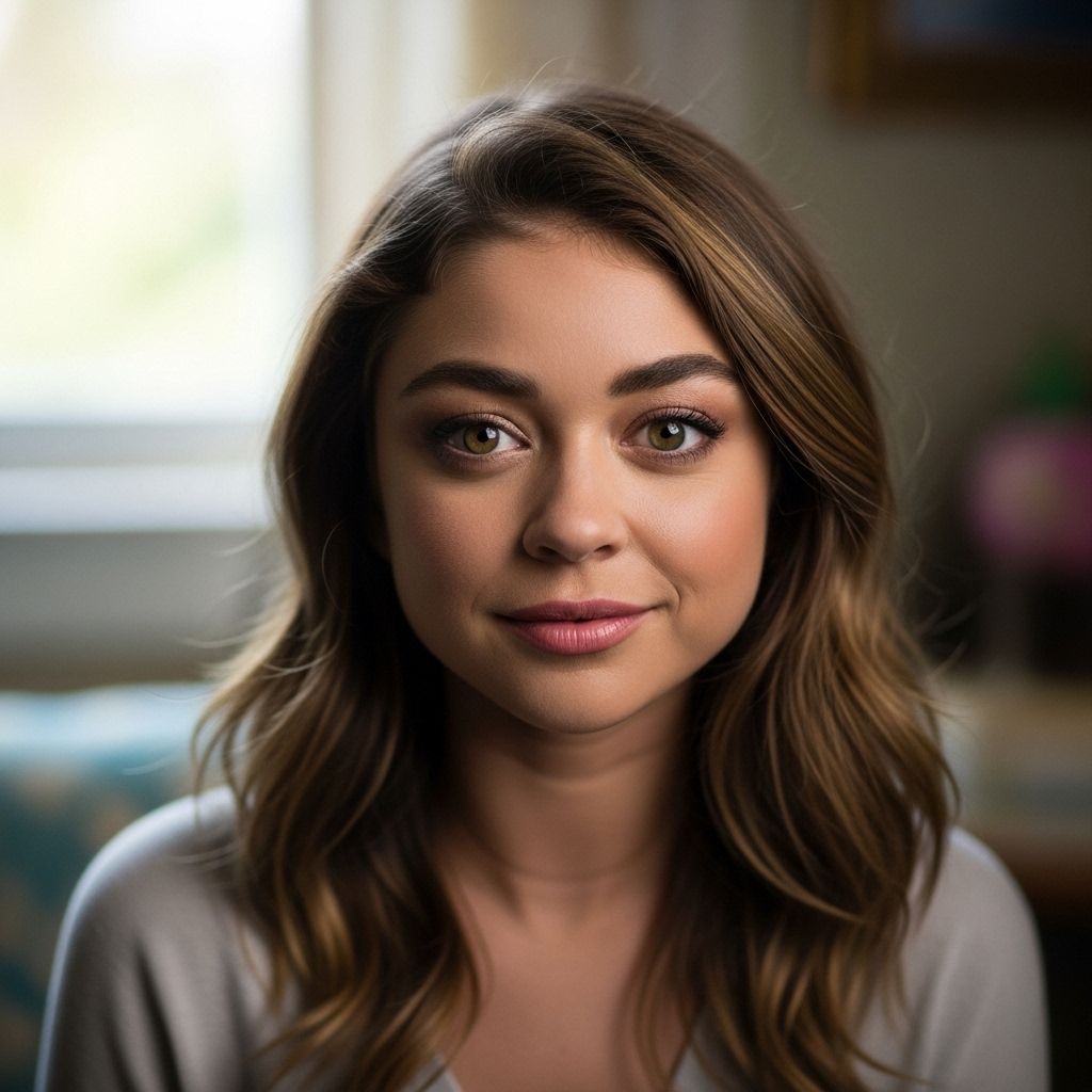 Explore how Sarah Hyland navigates careers, health battles, and learning self-love after 'Modern Family.'