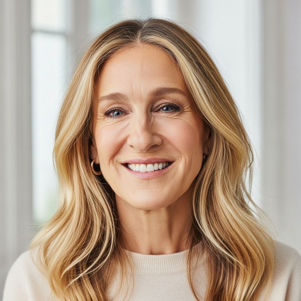 Sarah Jessica Parker reveals her no-fuss skincare approach and passionate stance on aging gracefully, inspiring women to focus on healthy skin rather than chasing youth.