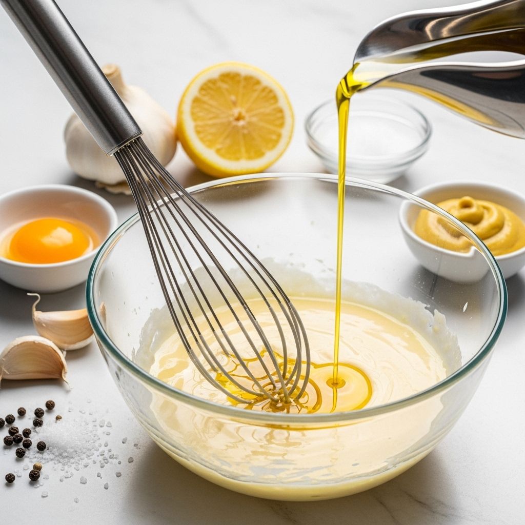 Transform everyday ingredients into a silky, tangy spread with reliable methods.