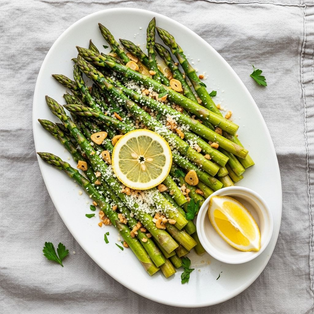 A simple twist on spring vegetables that brings bright flavor to every dinner.