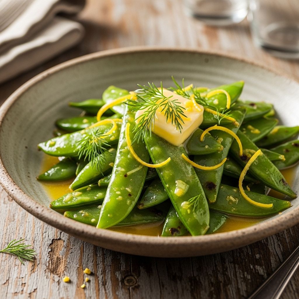 A bright, tender-crisp dish that elevates everyday meals with minimal effort.