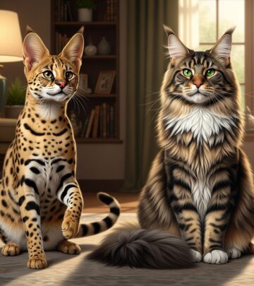 Discover which feline companion suits your lifestyle with care and temperament insights.