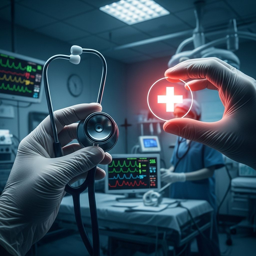 Essential Steps to Save a Life During a Medical Emergency Confident action can turn bystanders into lifesavers when every moment matters.