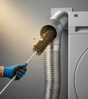 Routine lint removal safeguards homes and prolongs appliance performance.