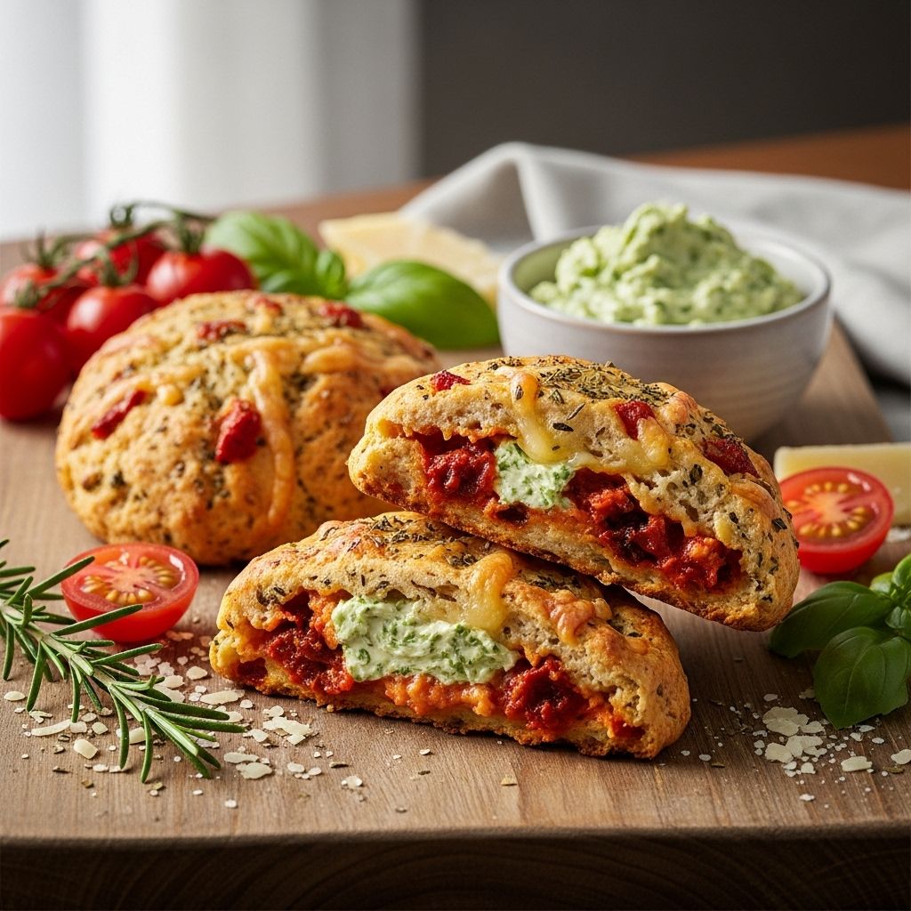 Flaky golden pastries bursting with tangy notes to brighten any breakfast or snack.