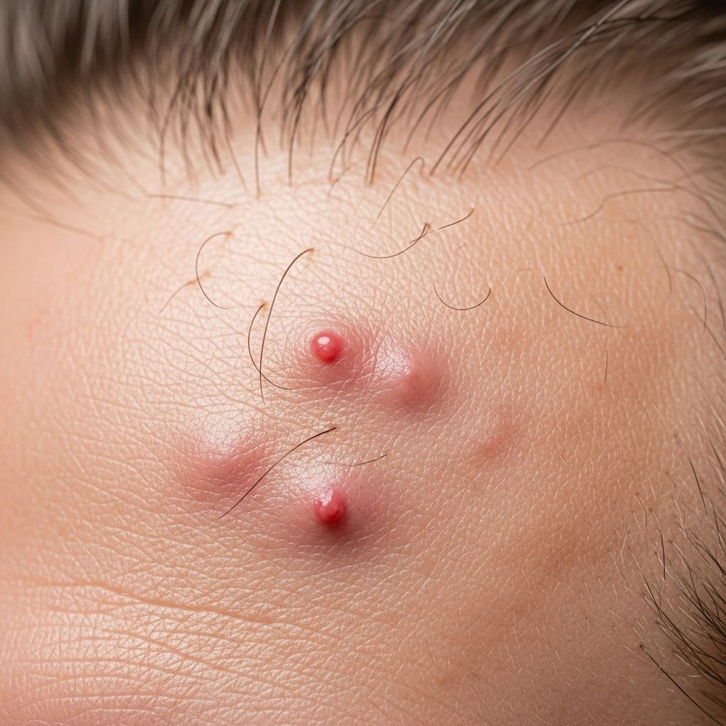 Discover expert insights, practical treatments, and essential tips for managing and preventing scalp acne and pimples.