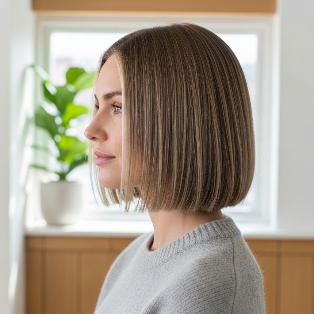 Scandi Bob Haircut: The Blunt, Effortless Trend Redefining Modern Style Discover the blunt yet naturally textured Scandi Bob—an iconic, versatile haircut inspired by Scandinavian fashion that’s redefining modern hair trends.
