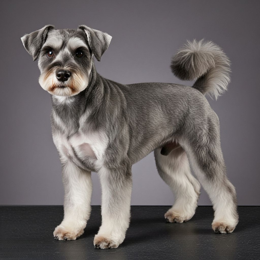 Step-by-step care helps maintain a soft, manageable coat and keeps tangles at bay.