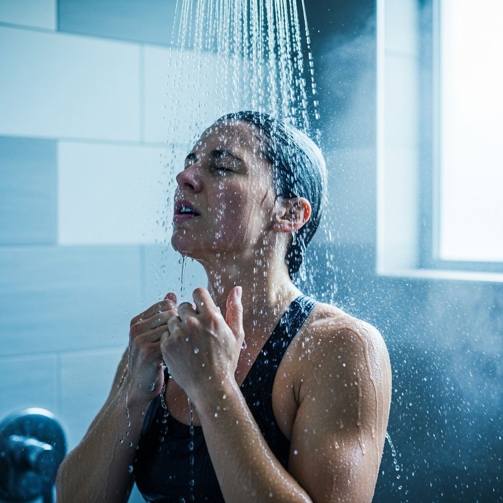 The Science-Backed Benefits of Cold Showers Revive circulation and sharpen focus with a cool rinse that resets your day.