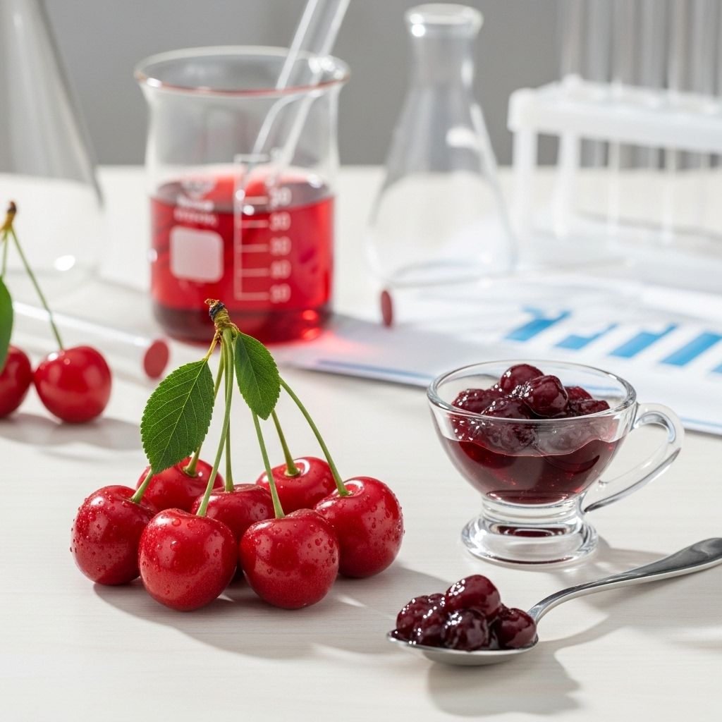Discover the powerful health benefits of cherries, supported by nutrition science and research—from antioxidants to post-workout recovery.