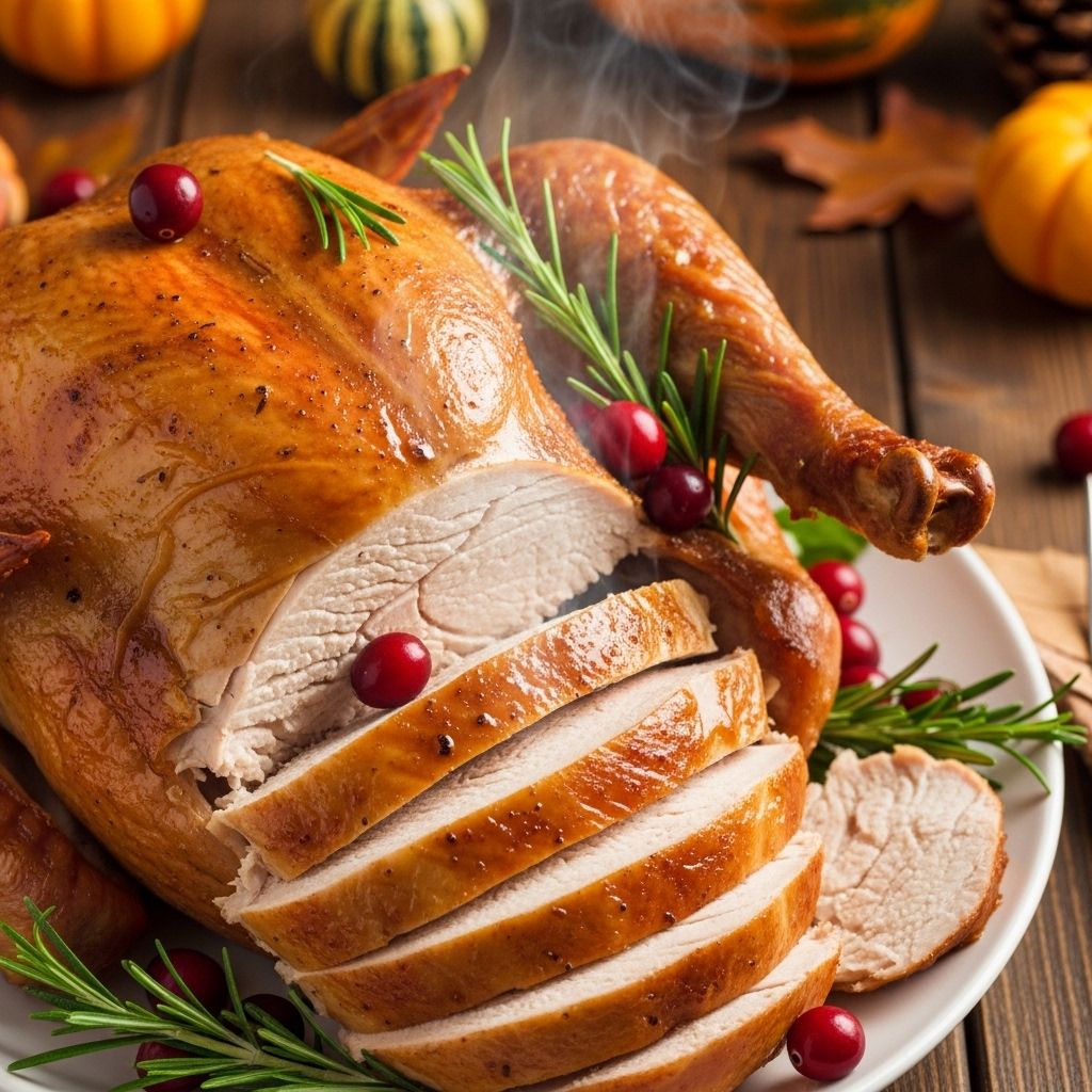 Science-backed insights deliver tender, flavorful, and moist holiday roast.