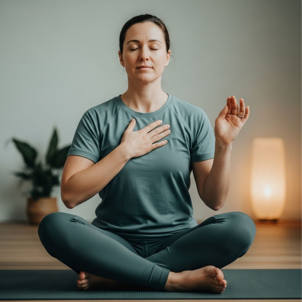 The Science and Practice of 4-7-8 Breathing for Relaxation and Sleep Learn to quiet the mind and relieve stress with rhythmic breath cycles.