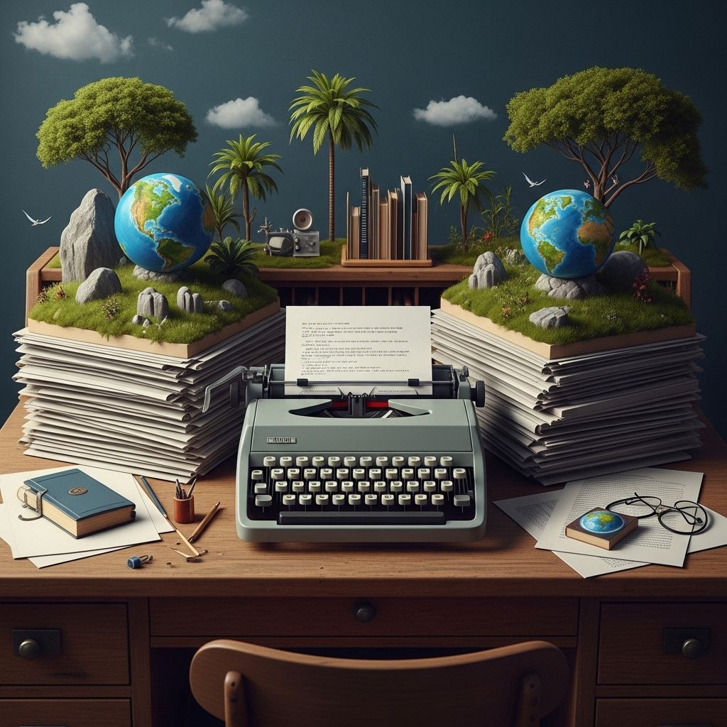 How Screenwriters Can Help Tackle the Climate Crisis Storytelling in film and television can shift public attitudes and inspire collective action to combat climate change.