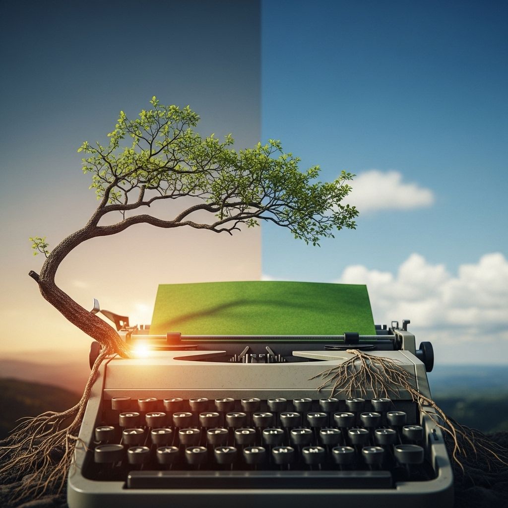 How Screenwriters Can Help Tackle the Climate Crisis Discover the essential role of screenwriters in combating climate change through compelling storytelling that reaches global audiences.