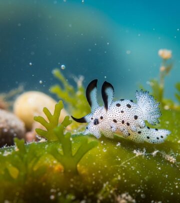 Explore how these miniature sea slugs blend beauty with potent chemical defenses.