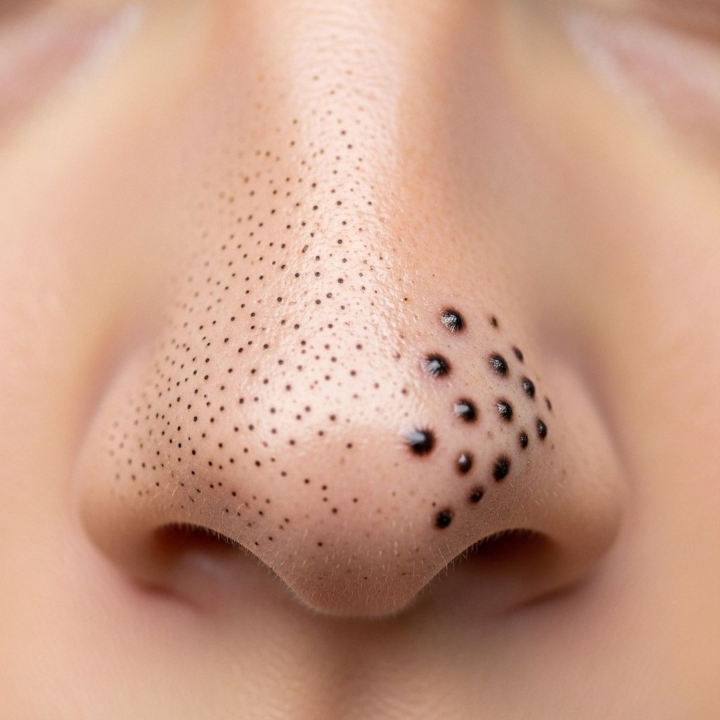 Sebaceous Filaments vs. Blackheads: Understanding, Distinguishing, and Caring for Your Skin Confused by tiny dots on your nose or chin? Learn the real difference between sebaceous filaments and blackheads, plus expert skin care and removal tips.